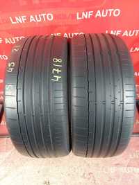 Anvelope de VARA - 275/45/21 - Continental 6 - 5.39 MM - DOT 4718 !