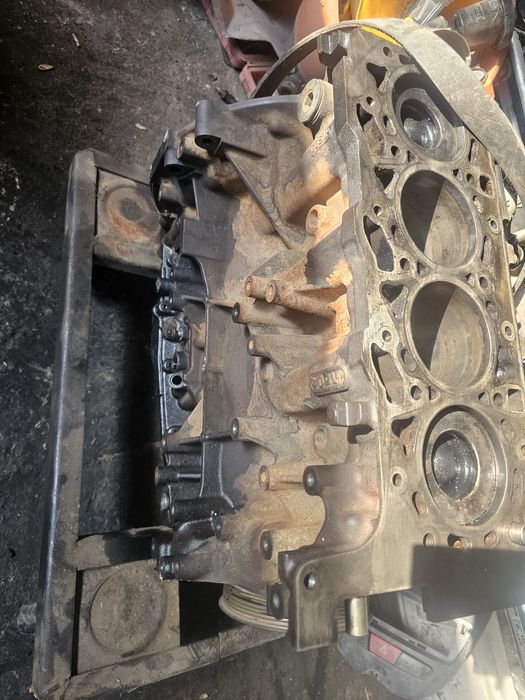 Bloc motor ambielat Ford Ranger 2.2TDCIE5