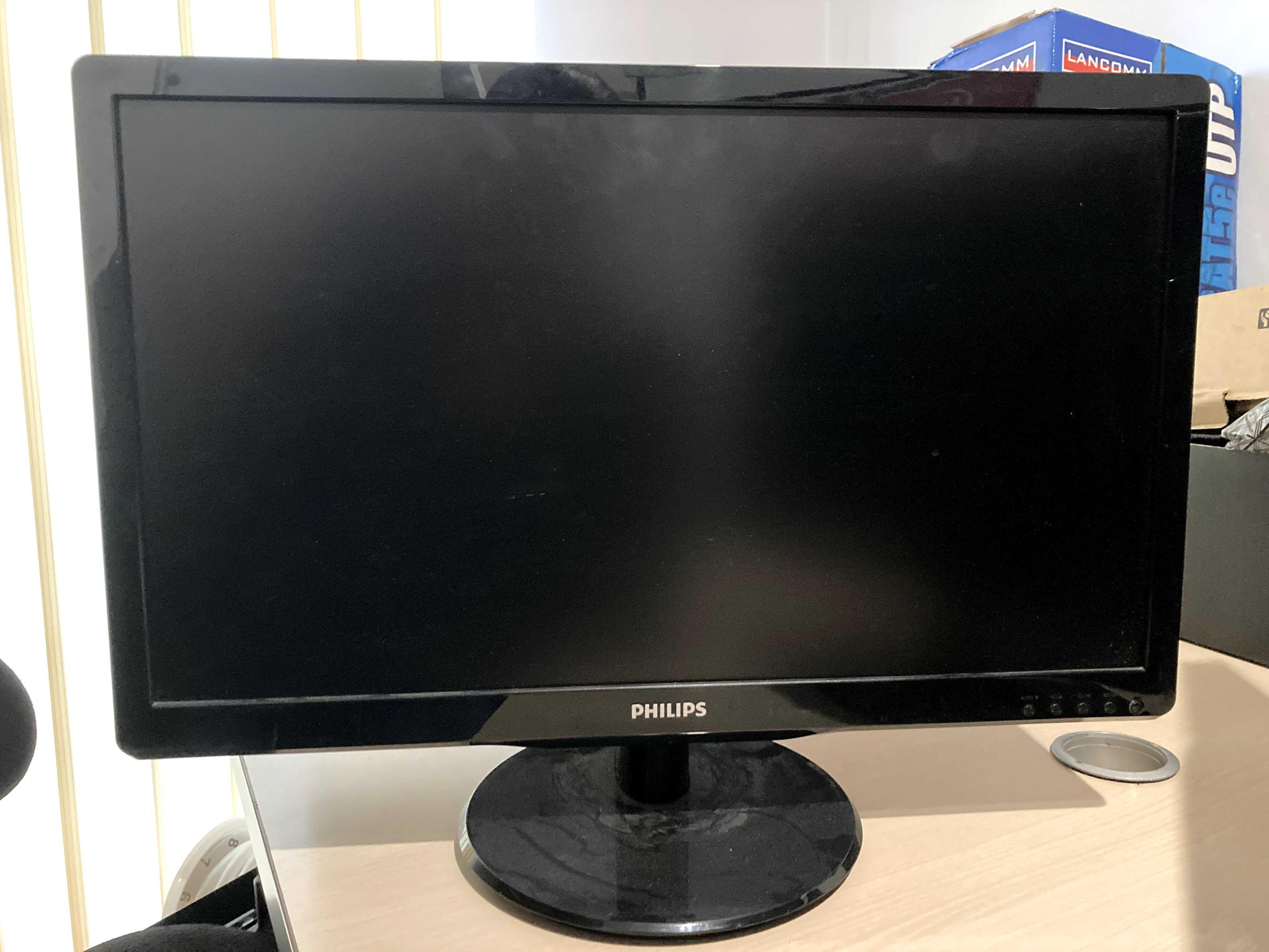 Monitor LG, Philips 22"