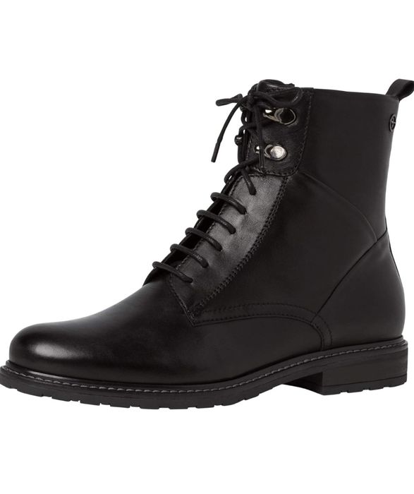 Дамски боти Tamaris Естествена кожа