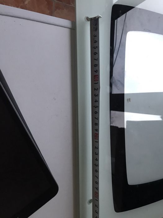 geam aragaz cuptor 42.8 × 49.4 cm dg32 nou exterior zanussi electrolux
