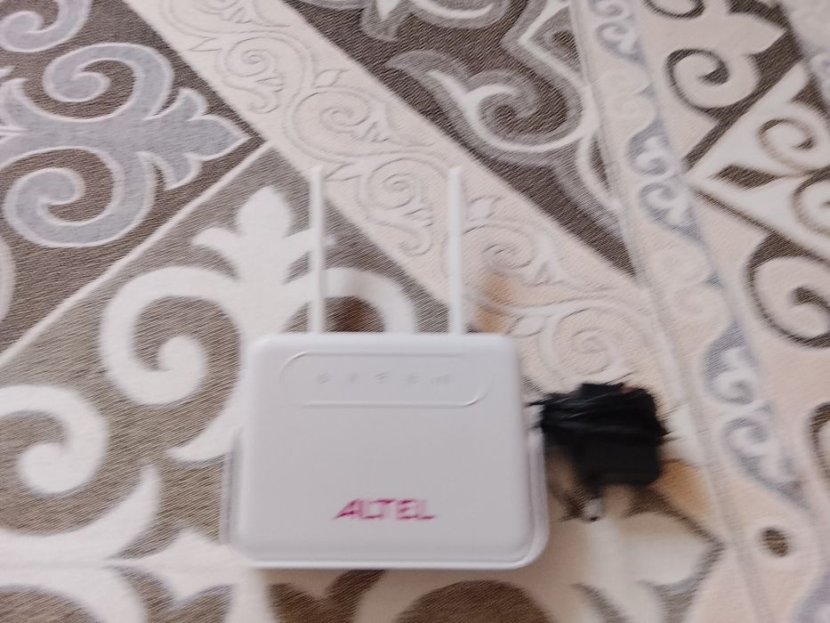 Вайфай роутер Алтел