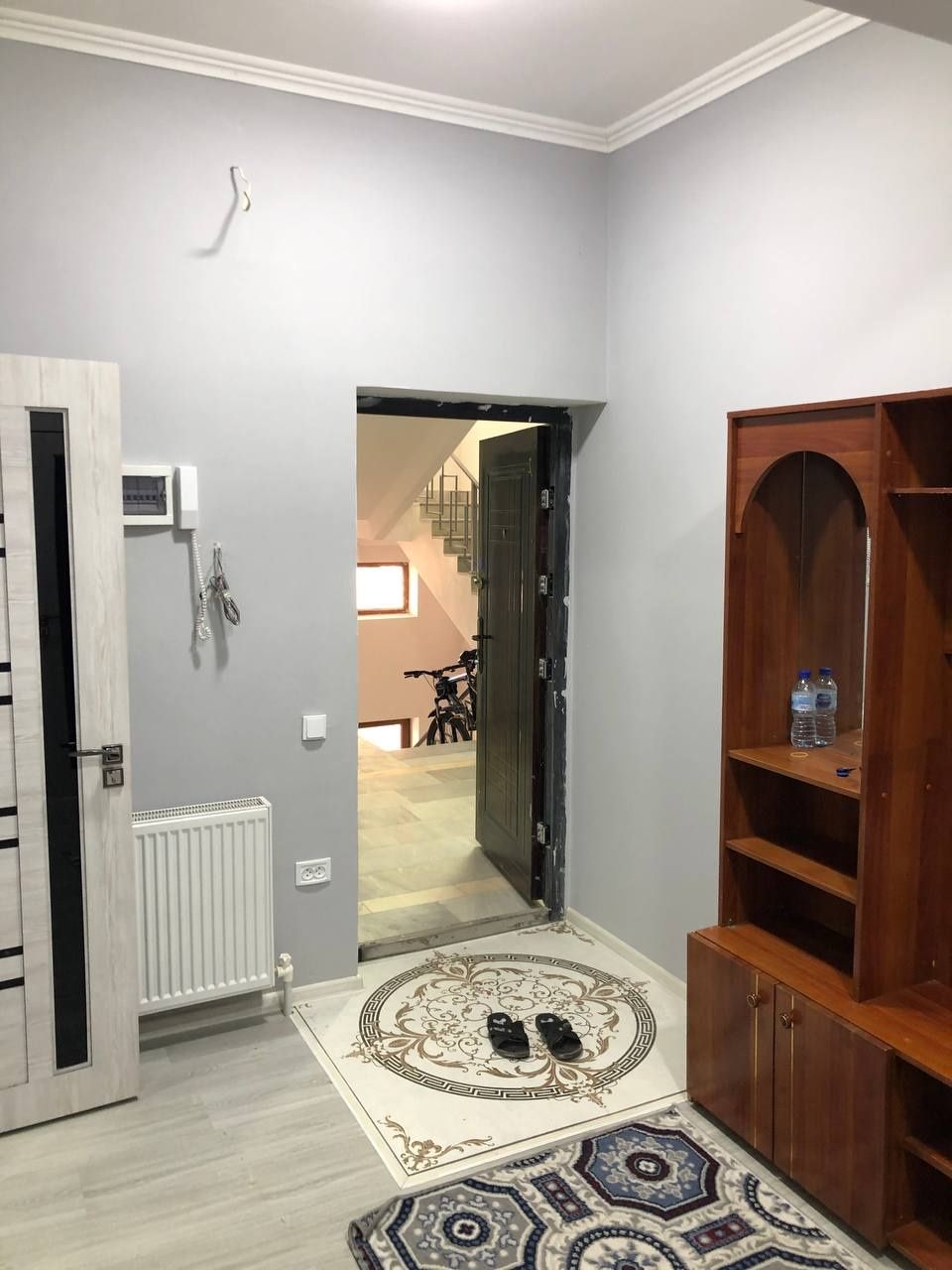 1 хонали квартира ижарага берилади