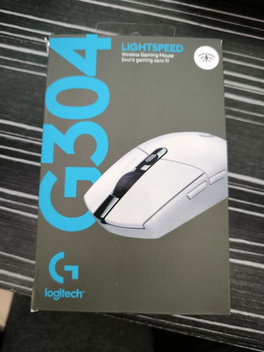 Геймърска мишка Logitech G304