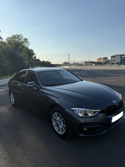 BMW Seria 3 318 D 2017
