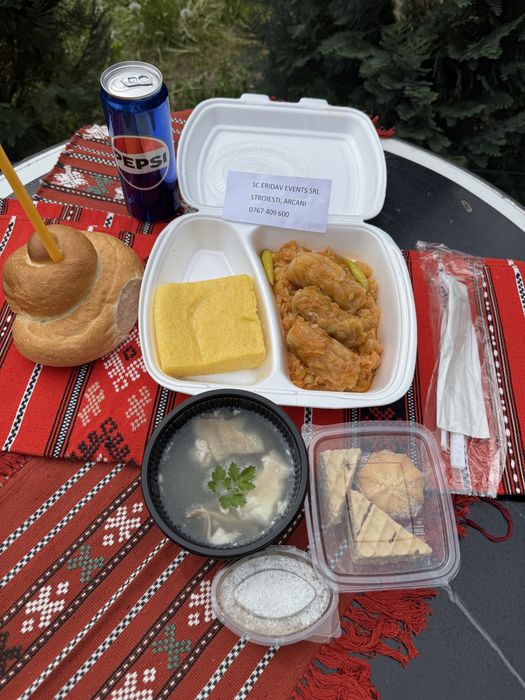 Pomeni catering judetul Gorj