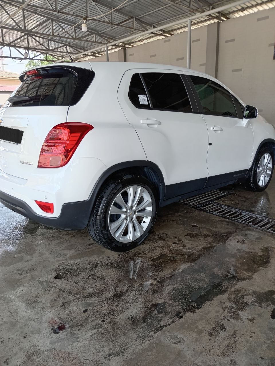 Chevrolet Tracker