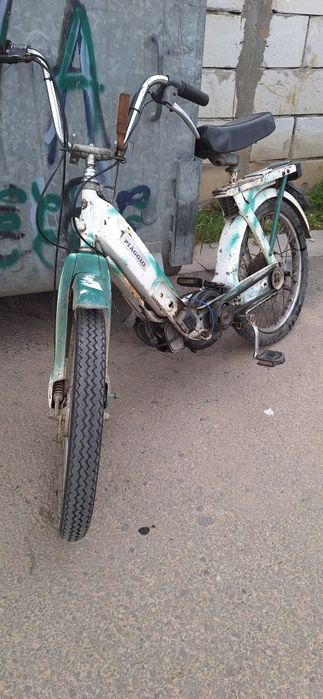 Vând piaggio ciao 2 timpi