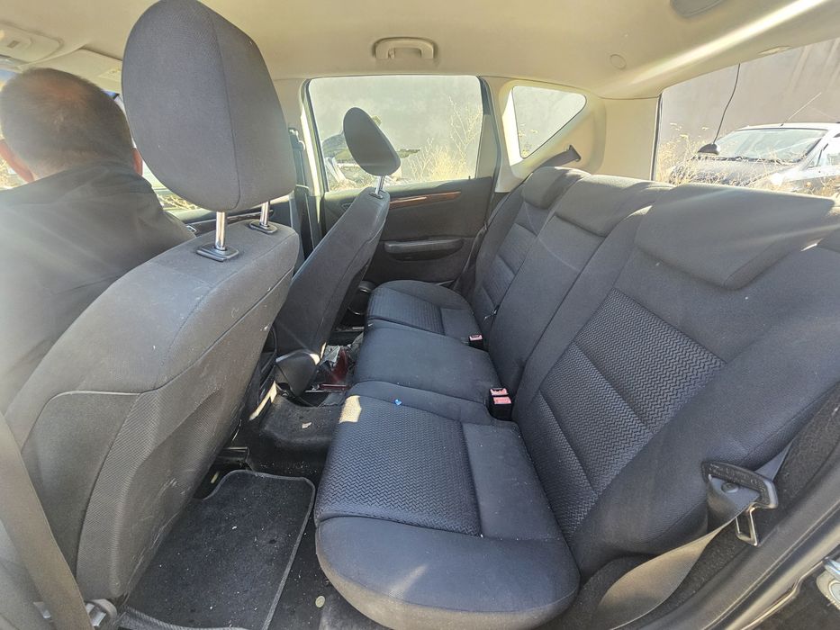 Мерцедес А170 на части