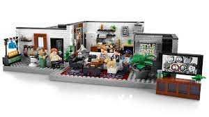 Lego Queer Eye, Original, NOU, nedesfacut