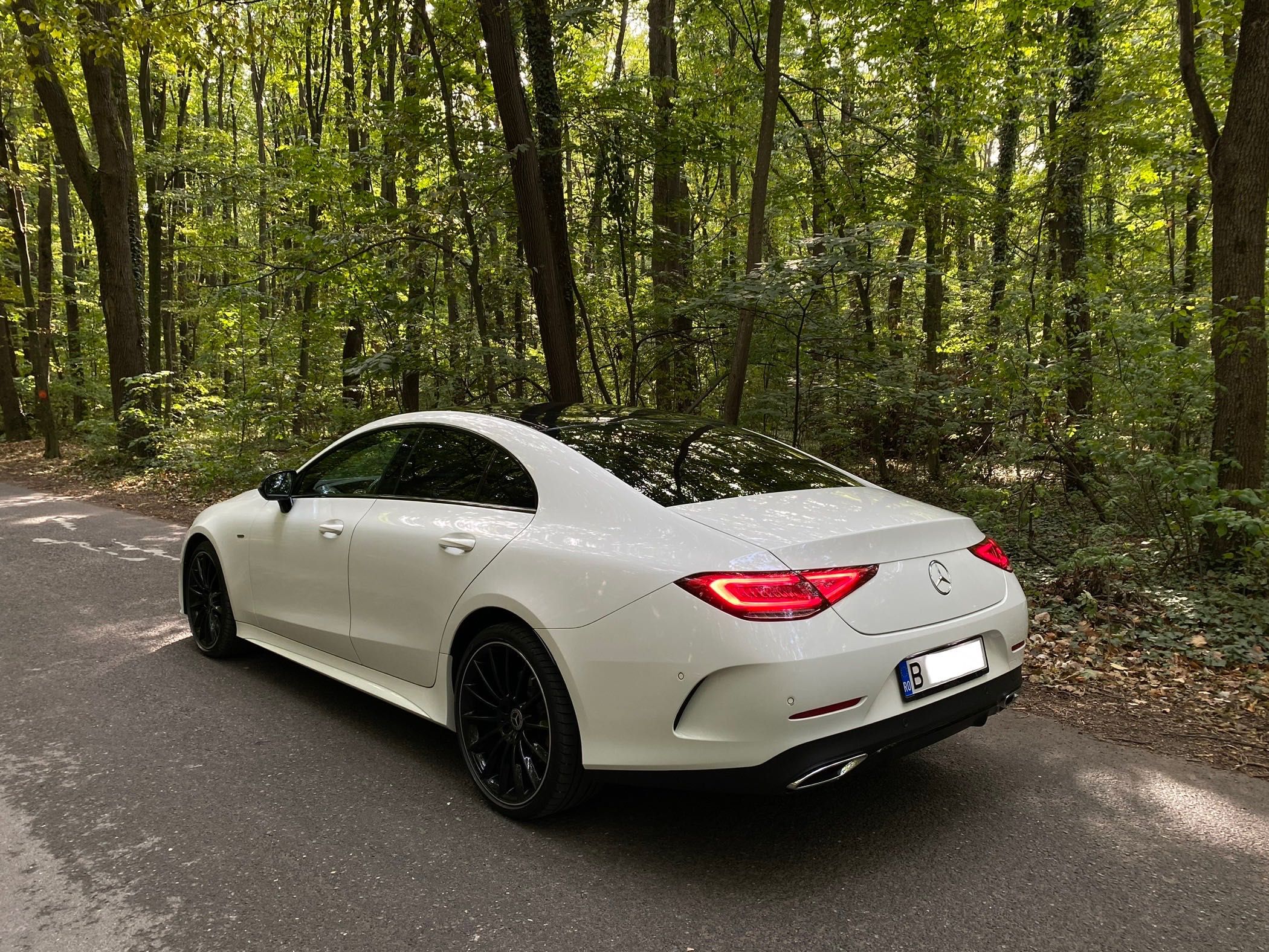 Mercedes cls 400d 4matic Edition 1 AMG