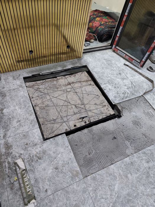 Скрити люки sardorbek