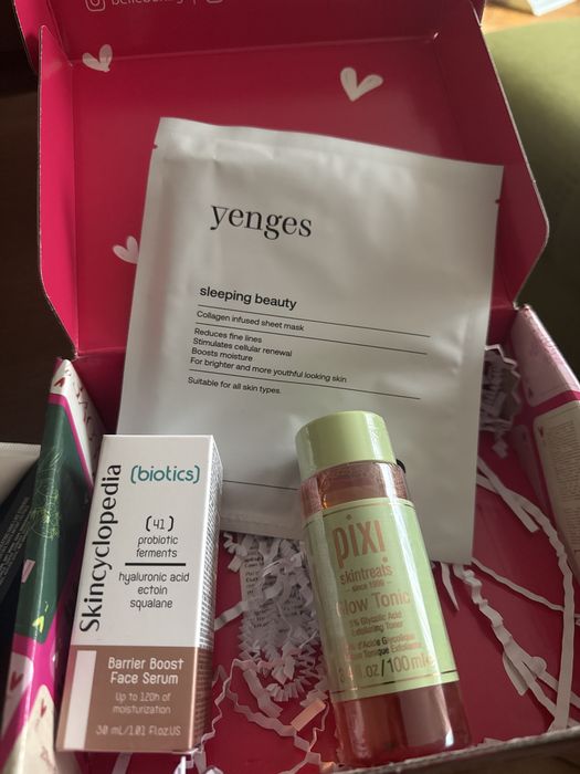 Pixi, skincyclopedia, yenges