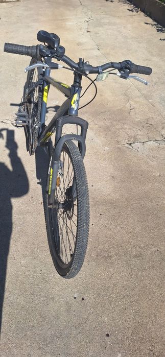 Vind Bicicletă DHS