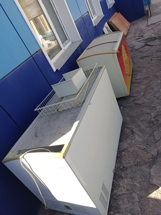 Продаю два холодильника б/у в хорошем состоянии