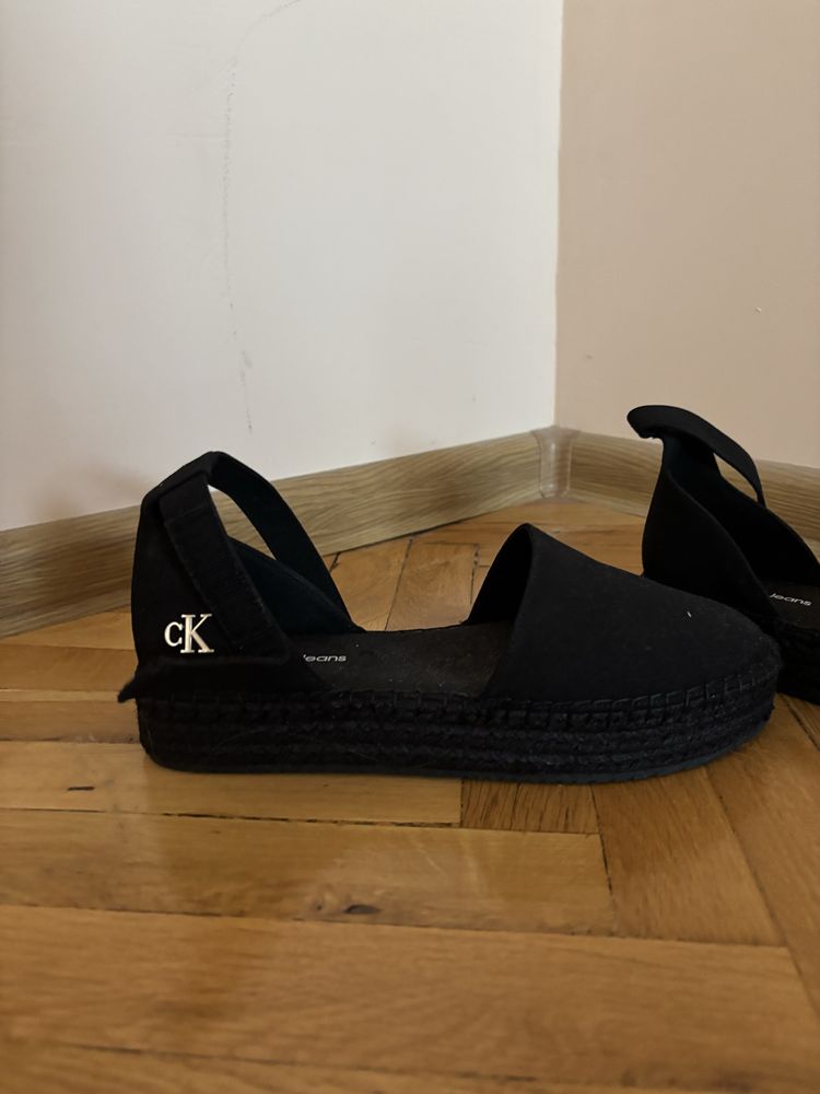 Еспадрили Calvin Klein