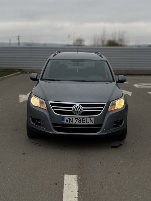 Vand/schimb Volkswagen Tiguan