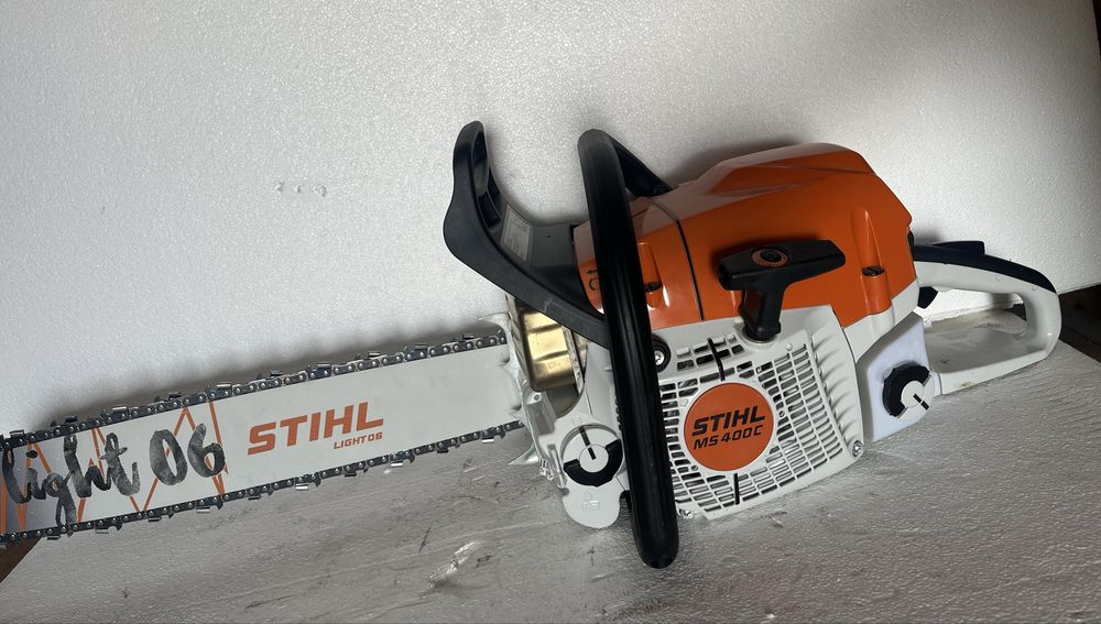 Drujba Stihl MS 400C 5,4cp lama 45cm Noua
