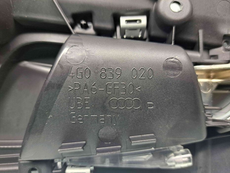 Maner interior dreapta spate Audi A6 (4G5, C7) Avant [Fabr 2011-2017]