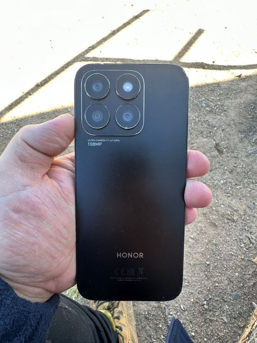 HONOR x8b в отличном состоянии