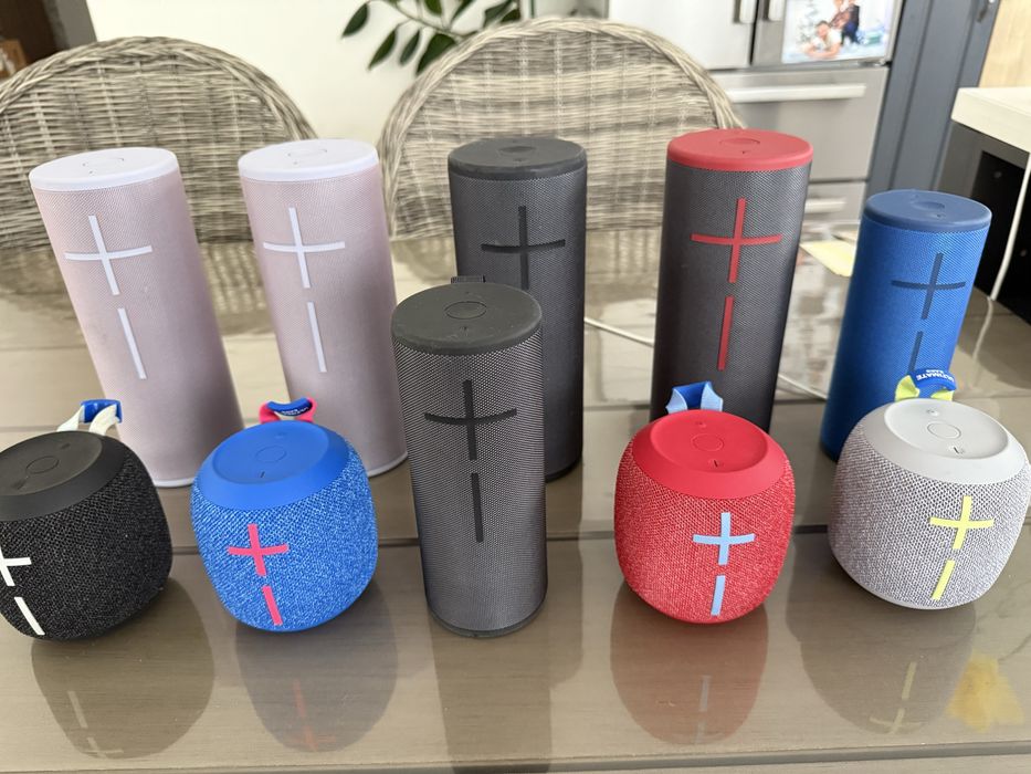 Boxa Megaboom 3  ,impecabila  !