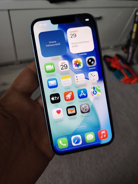 IPhone 14 Display Original Bypass Fără  Semnal GSM