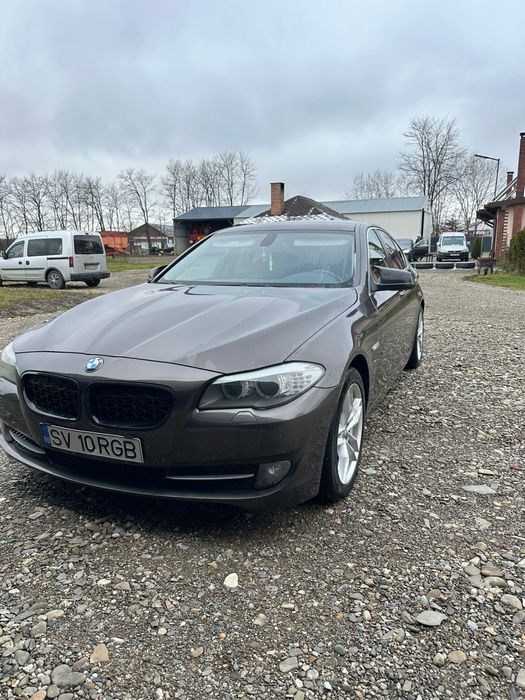 BMW 525D 204CP Automat 2011 E5