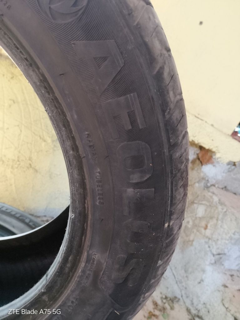 4бр.летни гуми 225/55/16