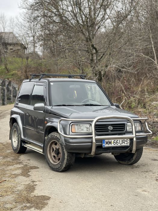 Suzuki Vitara 1.6