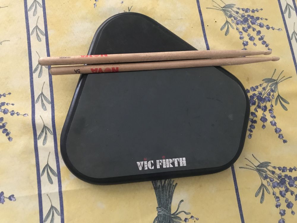 тренировочный пэд Vic Firth VICPAD барабаны