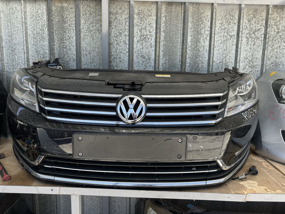 Носкат на Пассат б7 б6 б5 Бора Поло