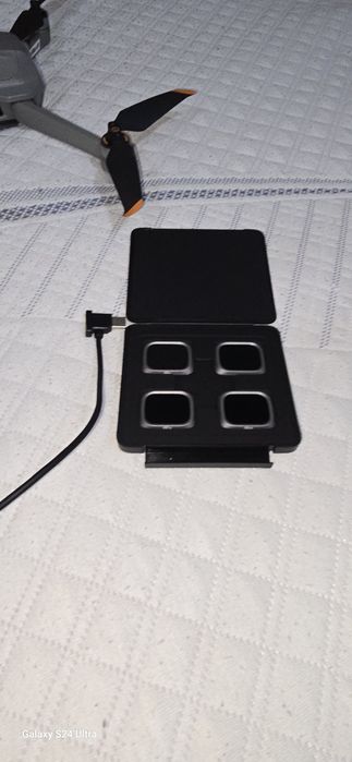 Drona DJI Air 2S  4 acumulatori !