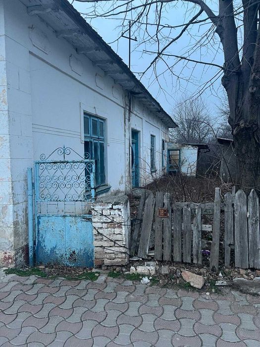 Teren Intravilan Strategic Negru Vodă, 1033 mp, Deschidere 19.5m