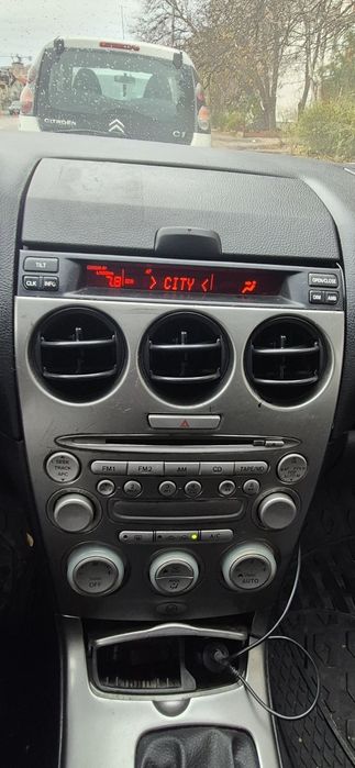 Мазда 6 комби 2004