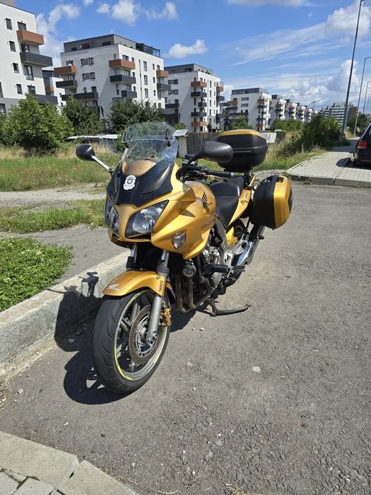 Honda CBF 1000 Abs