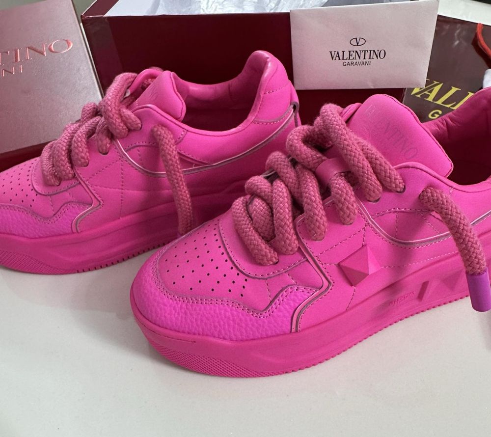 Дамски кецове VALENTINO, размер 37
