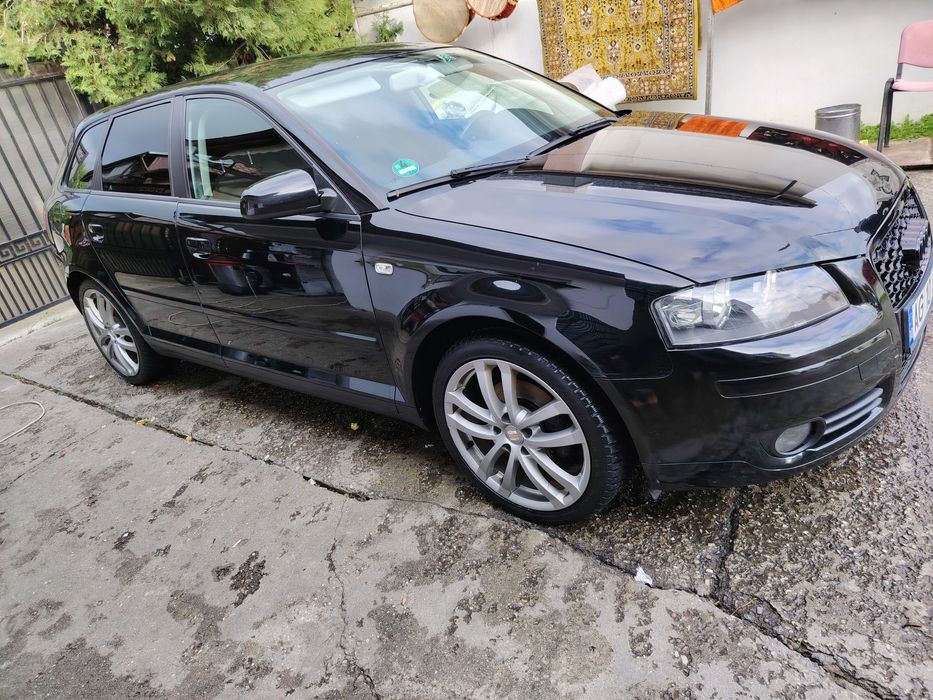 Audi A3 2.0 140cp dpf activ