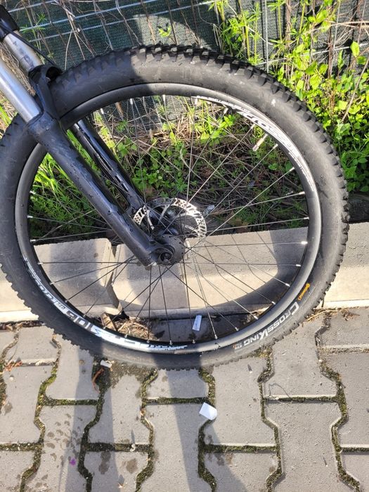 Vand full suspension