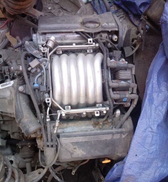 Шланг высокого давления гур ауди а6 с5 - 15000, корпус печки в сборе