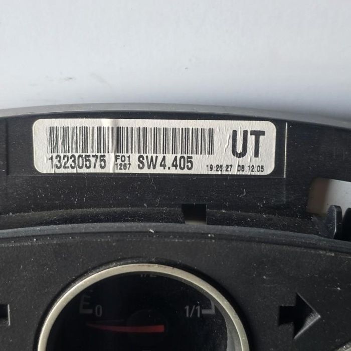 Ceasuri bord benzia Opel Astra H