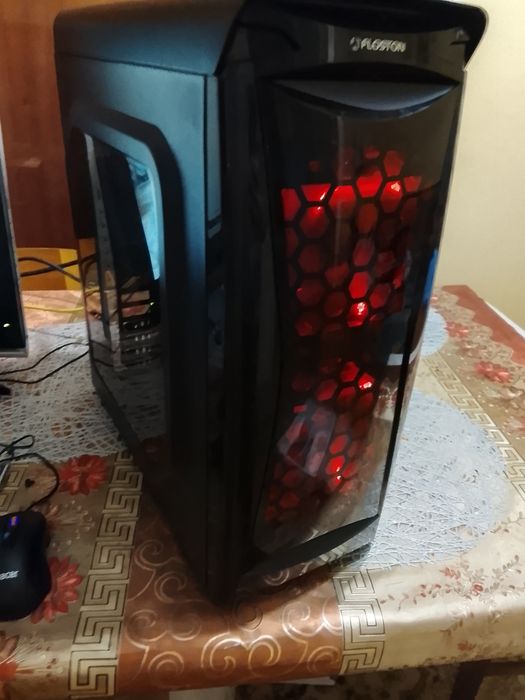 Desktop i7 2600k (8cpu)