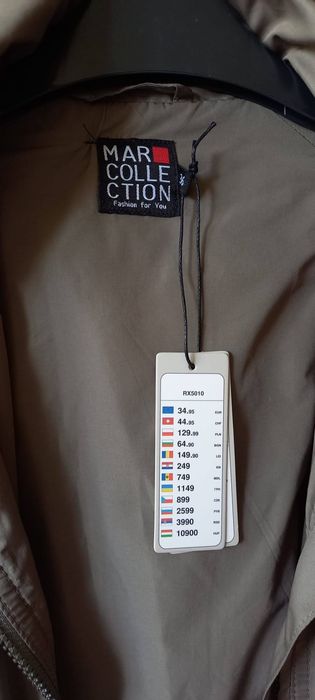 Geaca dama M/38/40 noua
