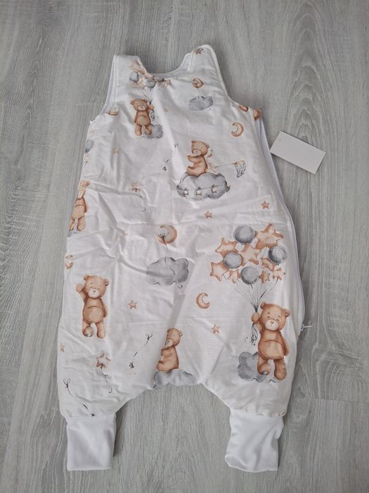 Зимно чувалче с крачета