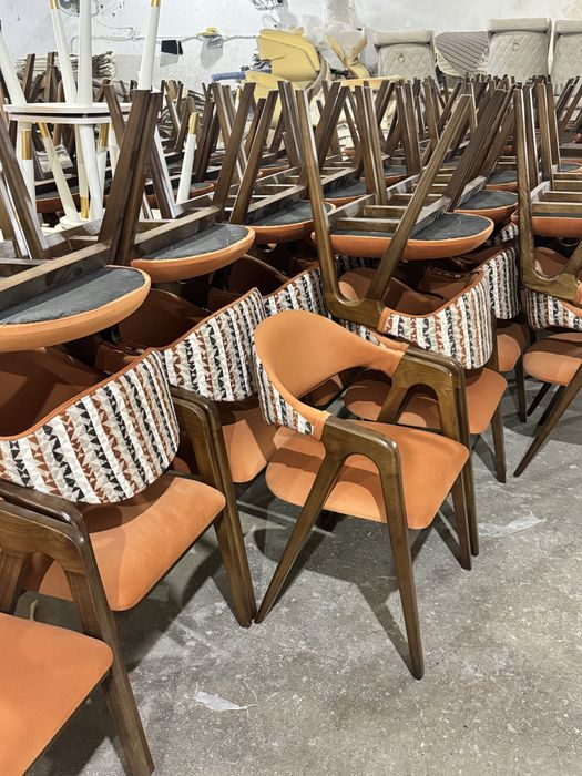 Stul kafe restoranlar uchun
