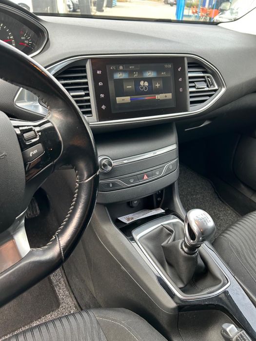 Peugeot 308 2016 ,motor 1,6 disel manuala