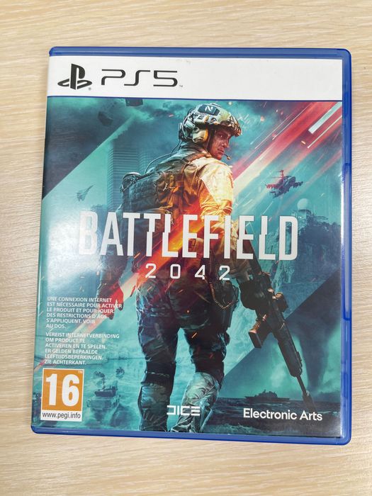 Battlefield 2042 – PlayStation 5 (оригинална игра) бартер