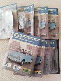 Трабант 601 Делукс / Trabant 601 Deluxe списание - брой 1 до 8