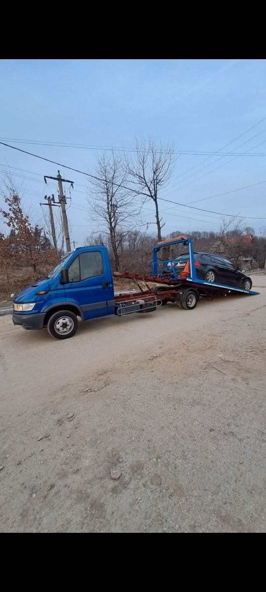 Asistență Rutieră Si Tractări Auto Rânca Novaci