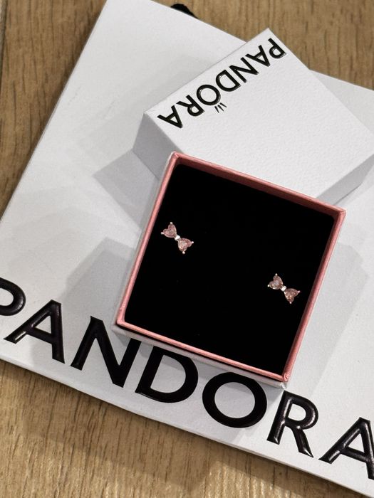 Pandora обеци Пандора