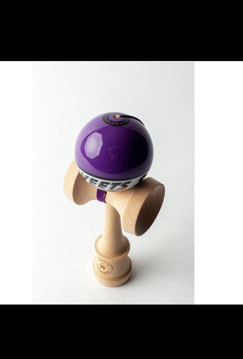 Kendama Sweets Starter Purple - !NOU!